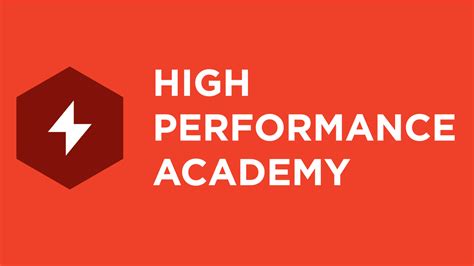 High performance academy - De High Performance Academy is niet aansprakelijk voor fouten in de postbezorging. Indien je er de voorkeur aan geeft om je gegevens persoonlijk of door een gemachtigde op te laten halen, dan kun je dit kenbaar maken aan de High Performance Academy. Verstrekking van je persoonsgegevens aan derden 